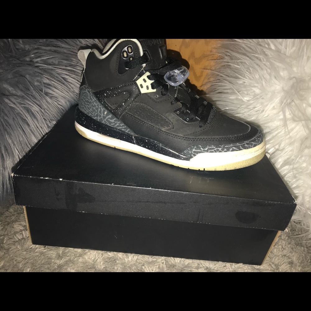 Jordan Spizike
